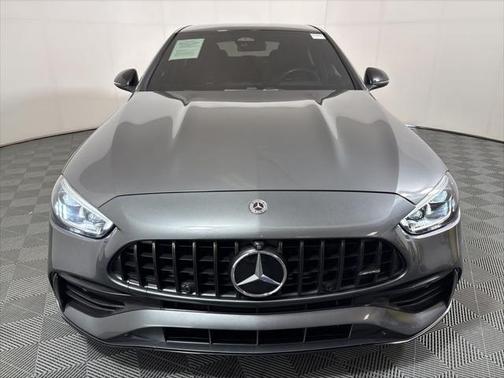 2023 Mercedes-Benz AMG C 43 4MATIC