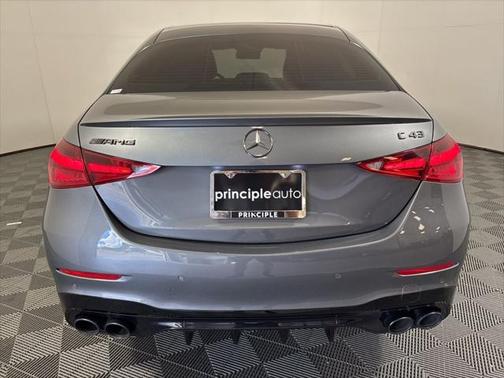 2023 Mercedes-Benz AMG C 43 4MATIC
