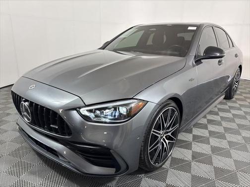 2023 Mercedes-Benz AMG C 43 4MATIC