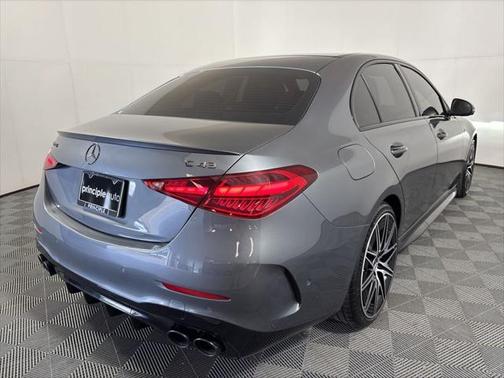 2023 Mercedes-Benz AMG C 43 4MATIC