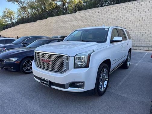 2016 GMC Yukon Denali