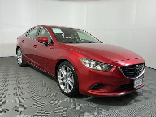 2017 Mazda Mazda6 Touring