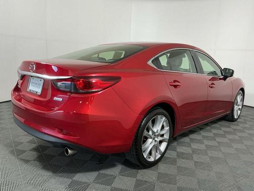 2017 Mazda Mazda6 Touring