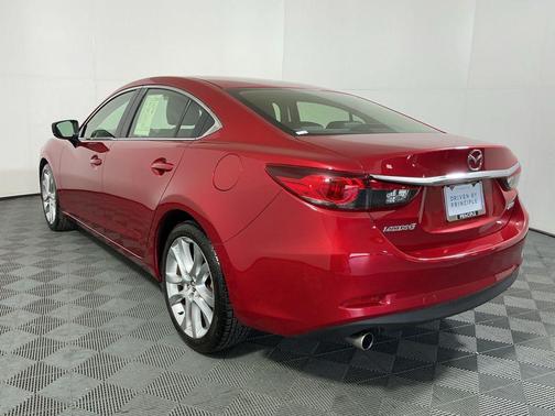 2017 Mazda Mazda6 Touring