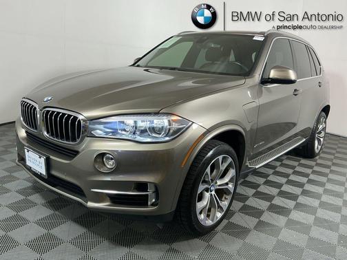 2017 BMW X5 eDrive xDrive40e