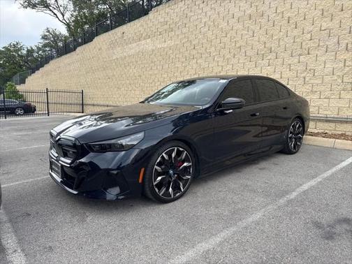 2024 BMW i5 M60