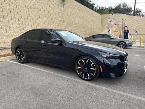 2024 BMW i5 M60