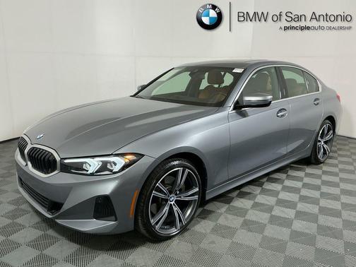 2024 BMW 330 i