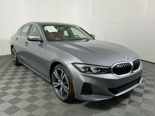 2024 BMW 330 i