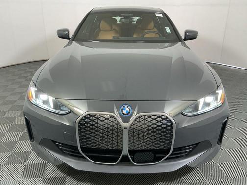 2025 BMW i4 Gran Coupe eDrive40