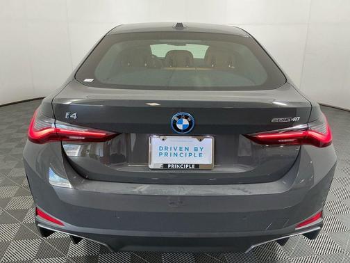 2025 BMW i4 Gran Coupe eDrive40