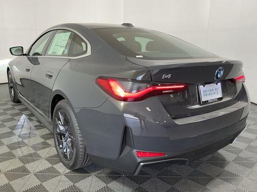 2025 BMW i4 Gran Coupe eDrive40