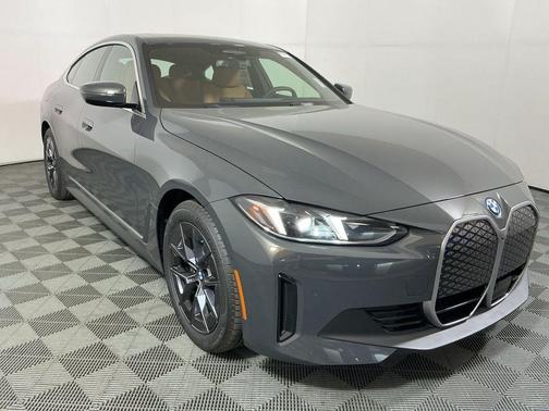 2025 BMW i4 Gran Coupe eDrive40