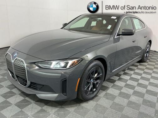 2025 BMW i4 Gran Coupe eDrive40