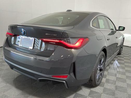2025 BMW i4 Gran Coupe eDrive40