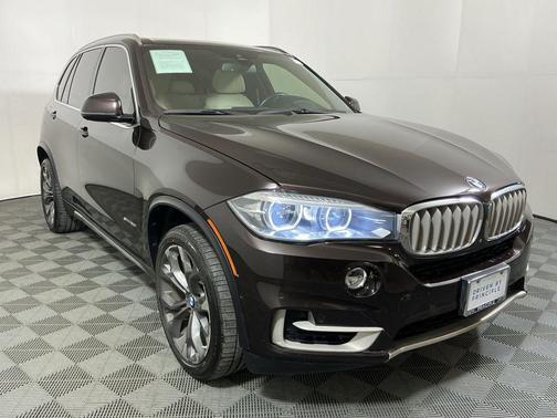 2018 BMW X5 sDrive35i