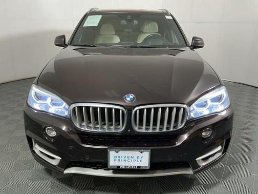 2018 BMW X5 sDrive35i