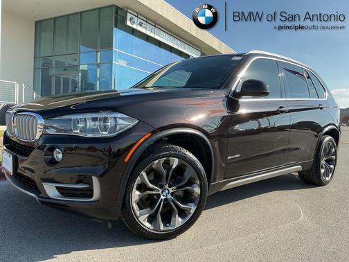 2018 BMW X5 sDrive35i