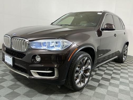 2018 BMW X5 sDrive35i