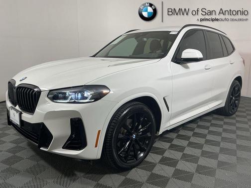 2024 BMW X3 sDrive30i