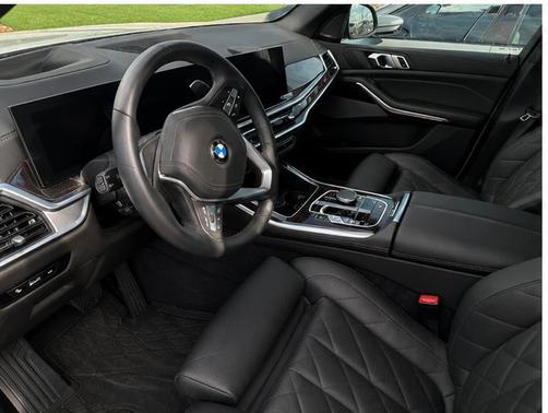 Alpine White 2026 BMW X5 sDrive40i