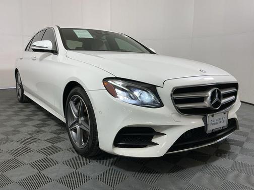 2017 Mercedes-Benz E-Class E 300