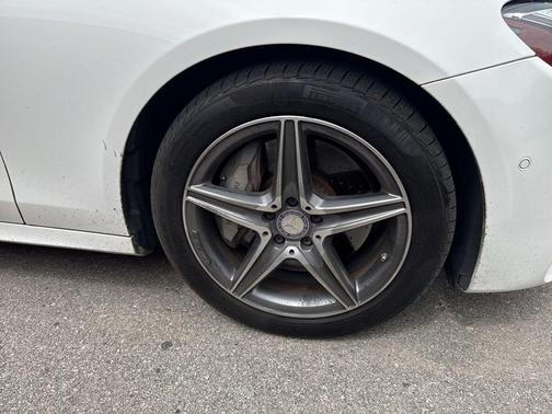 2017 Mercedes-Benz E-Class E 300