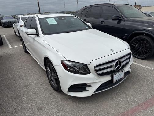 2017 Mercedes-Benz E-Class E 300