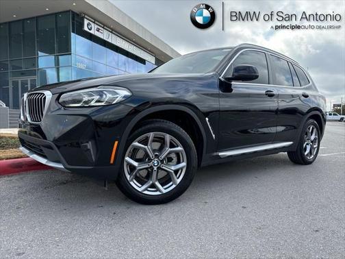 2024 BMW X3 sDrive30i
