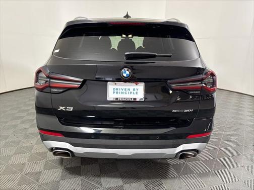 2024 BMW X3 sDrive30i