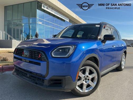2025 MINI Countryman Cooper S ALL4