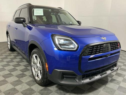 2025 MINI Countryman Cooper S ALL4