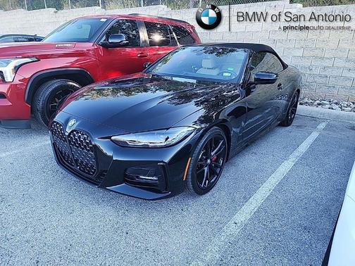 2024 BMW 430 i