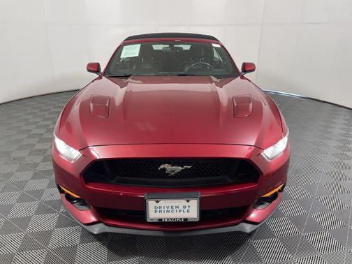 2016 Ford Mustang GT Premium