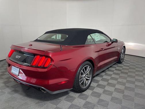 2016 Ford Mustang GT Premium