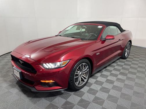 2016 Ford Mustang GT Premium