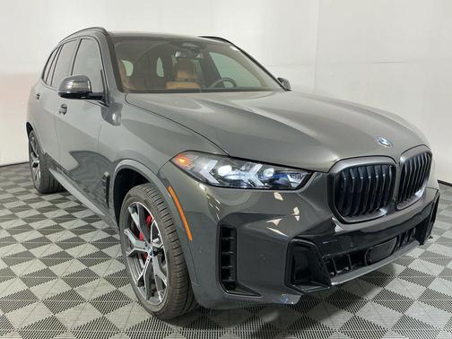 2026 BMW X5 sDrive40i