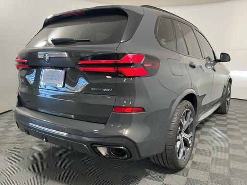 2026 BMW X5 sDrive40i