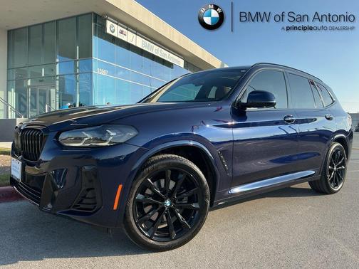 2023 BMW X3 sDrive30i