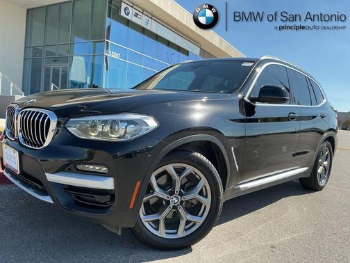 2020 BMW X3 sDrive30i