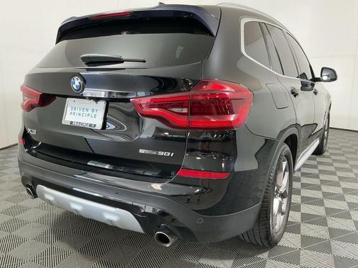 2020 BMW X3 sDrive30i