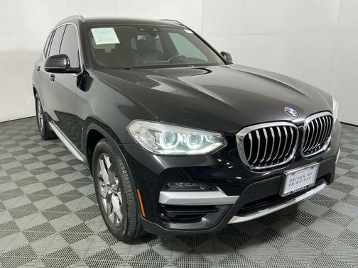 2020 BMW X3 sDrive30i