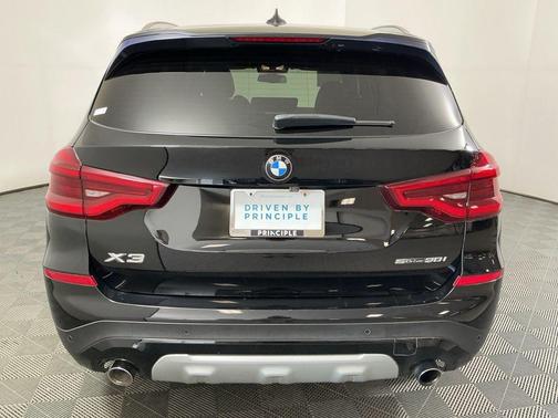2020 BMW X3 sDrive30i