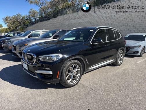 2020 BMW X3 sDrive30i