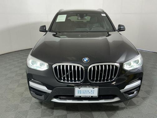 2020 BMW X3 sDrive30i
