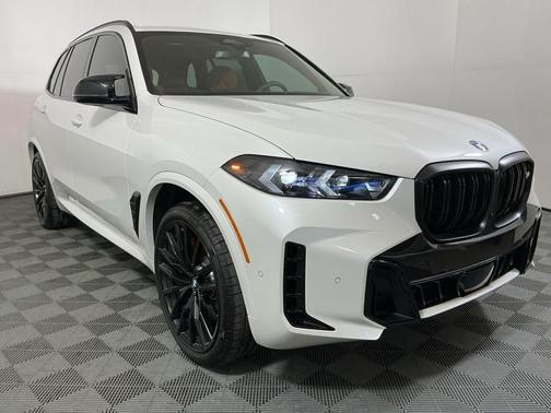 2026 BMW X5 M60i