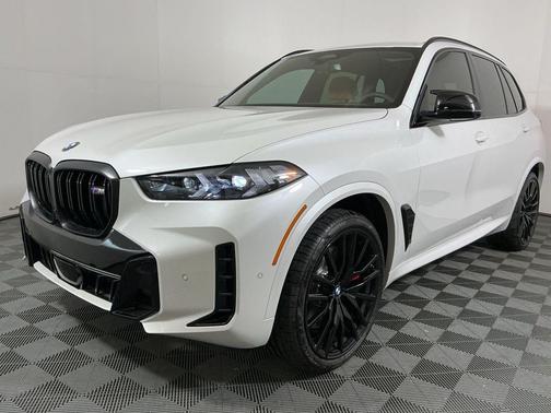 2026 BMW X5 M60i