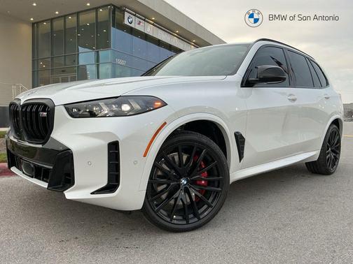 2026 BMW X5 M60i