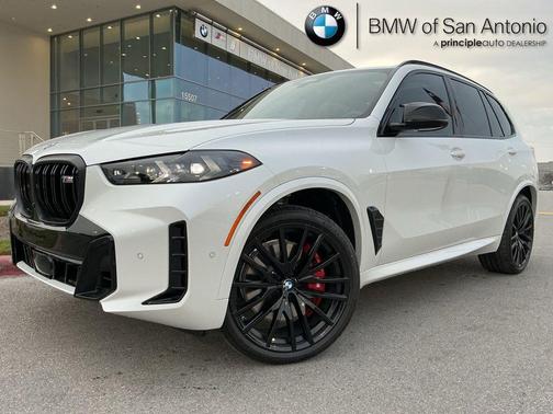 2026 BMW X5 M60i