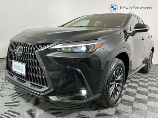Caviar 2023 Lexus NX 350h Premium